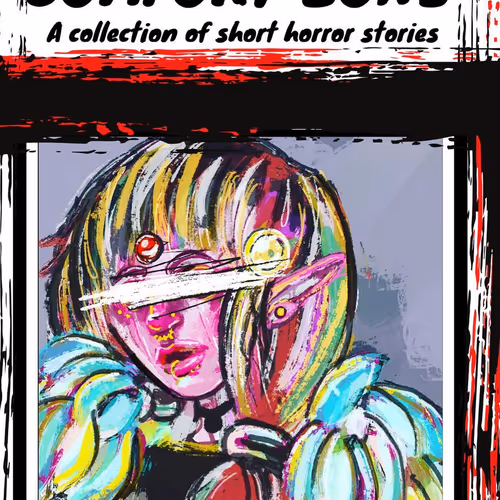 Comfort Zone - Halloween Special Collection - old