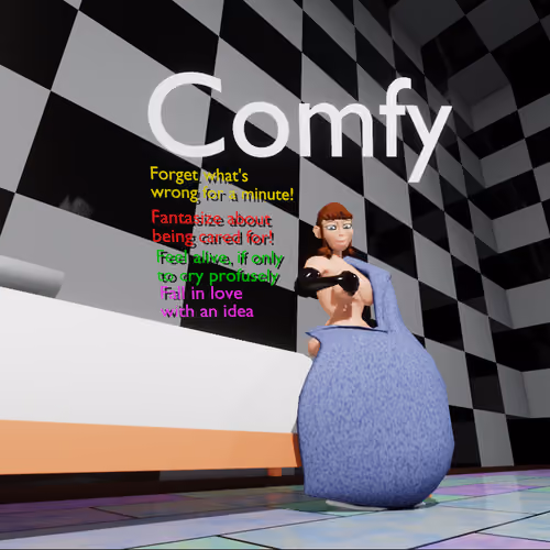 Comfy Pinups