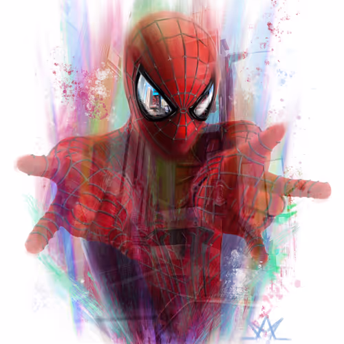 Comic Art Works - old