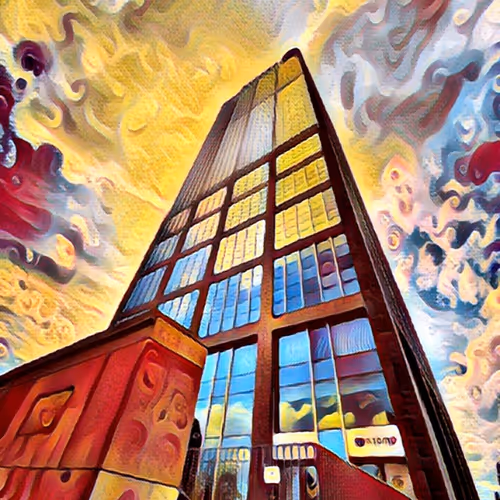 Berlin High Rise