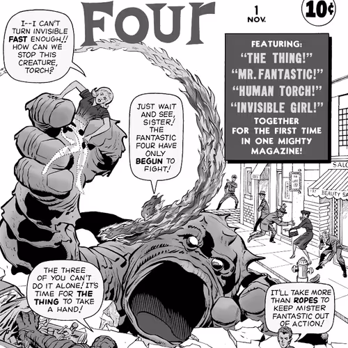 Comic Covers Collection