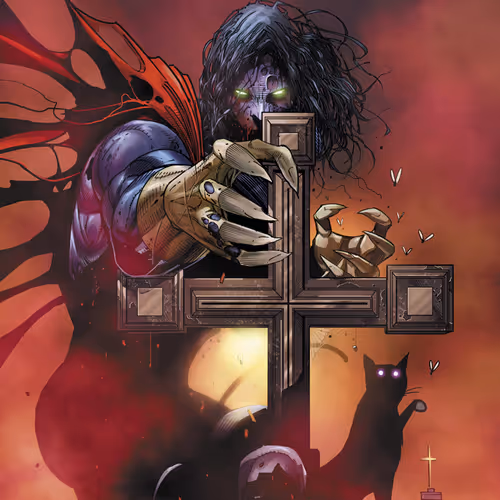 Original Comic Book Artwork