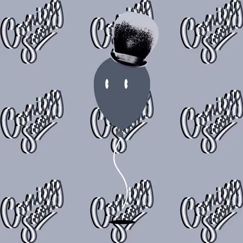 Coming S. Balloon - old