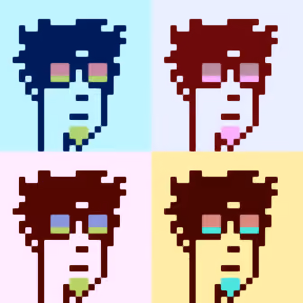 Commercial pop-art