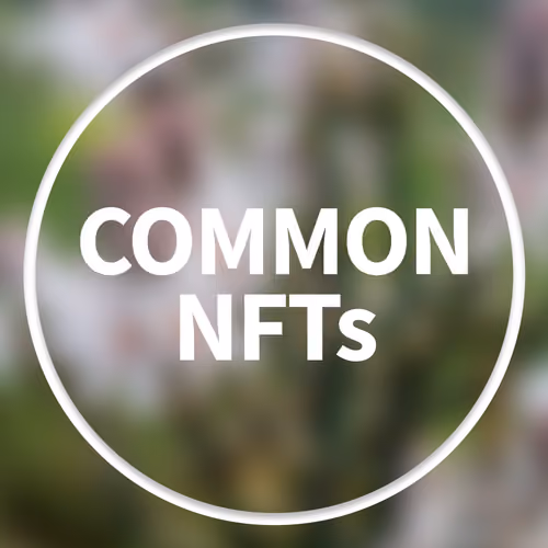 COMMON NFTs