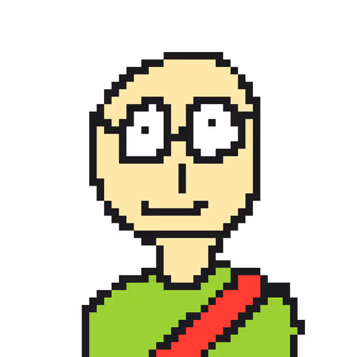 Common Man In Pixels
