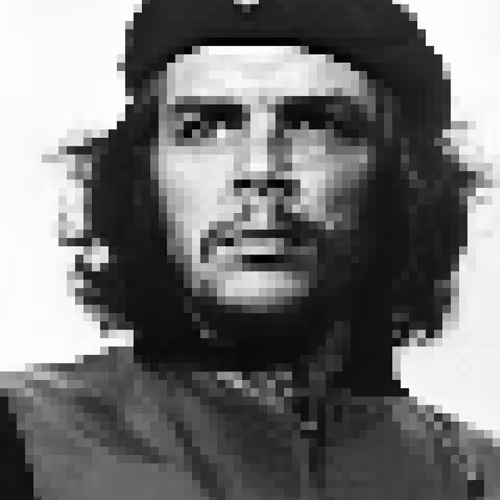 Communist Rulers - High Res Pixel Art