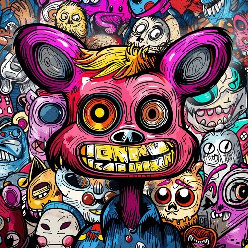 Community Drops by Benny