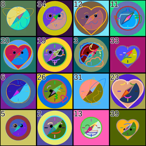 Compasses