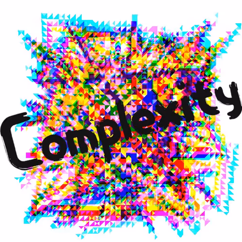 Complexity Art