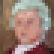 Composers - Pixel Art Portraits - old