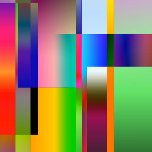 Composition Color NFT-a44b