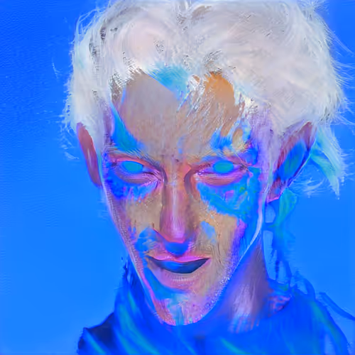 Computer Generated-- Art