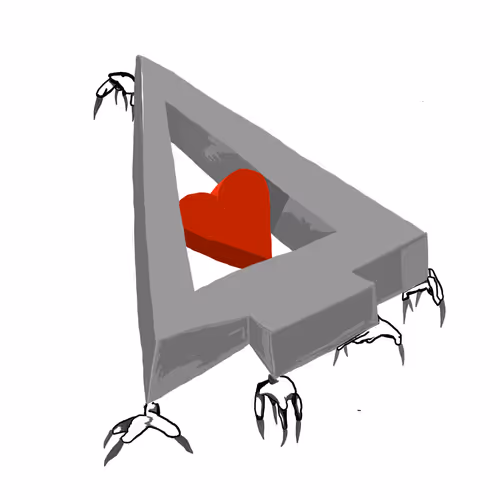 The life of Computer cursors when People sleep