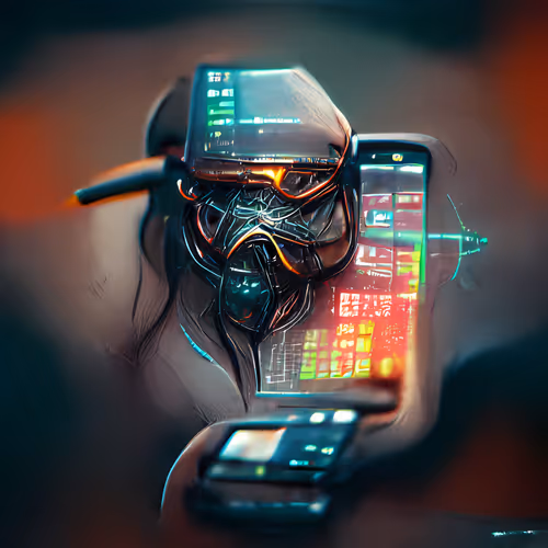 Computers run the world now!