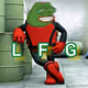 Pepe Comrades NFT