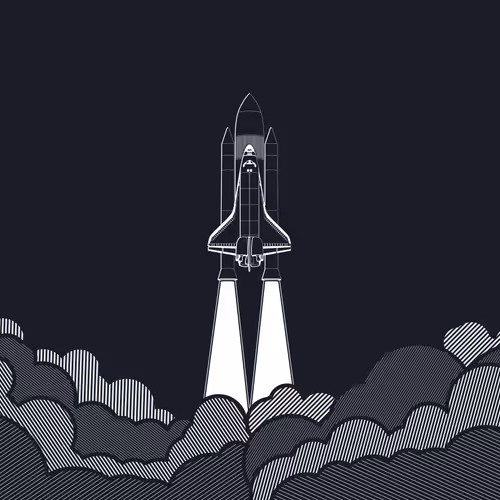 Concavce To The Moon
