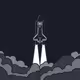 Concavce To The Moon