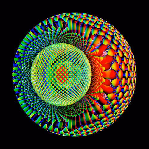 Concave Reflections by Wessen