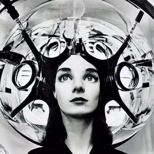 Conception under hypnosis