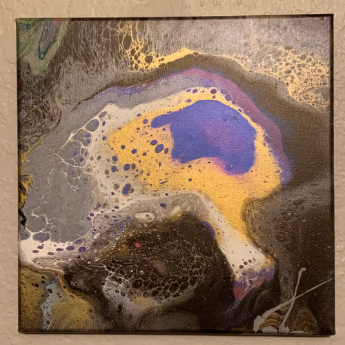 "Conciousness in limbo" - old