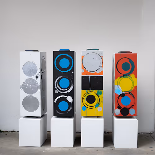 Concrete Chromatics: The Geometry of Play