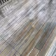 Concrete Wood Look