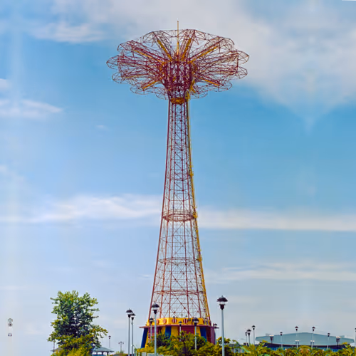 Coney Island on Film