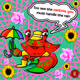 CONFUCIUS CRAB by Bermano
