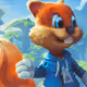 CONKER, The squirrel | The Legend | 2001