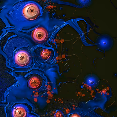 Connected by the same - old