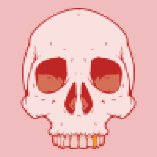 PIXEL SKULL COLLECTION
