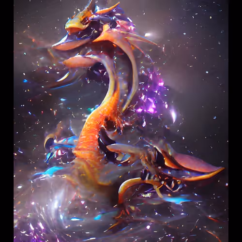 Constellation Dragons