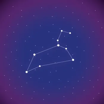 Constellations Sky