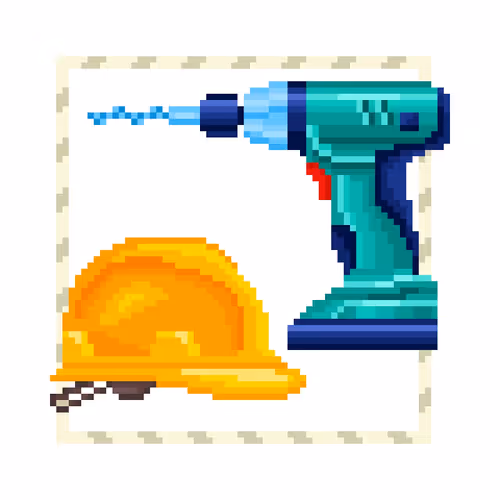 Construction Tools .