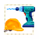 Construction Tools .