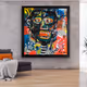 Contemporary Art by Boudino de Jong - old
