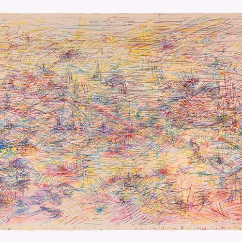 CONTEMPORARY ARTWORK - old