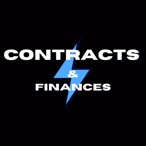 ContractsAndFinance