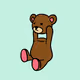 Crypto Control Bear - old