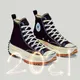 Converse Run Star Hike High Top Edition - old