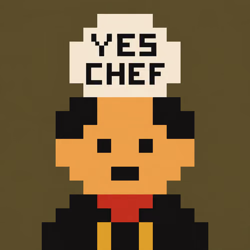 Cooked