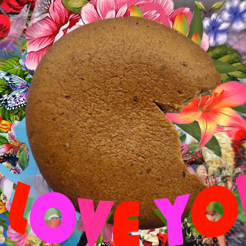 Cookie Birds - I LOVE YOU