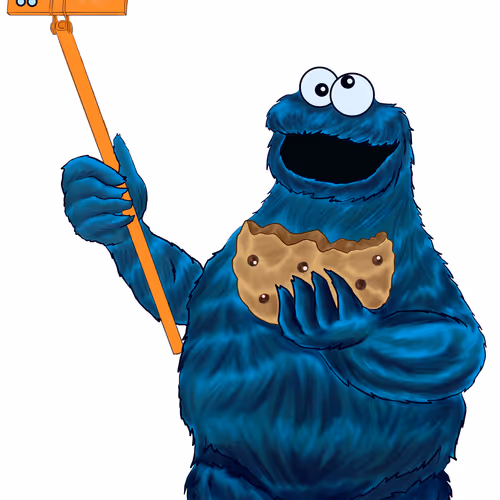 Cookie-Monster