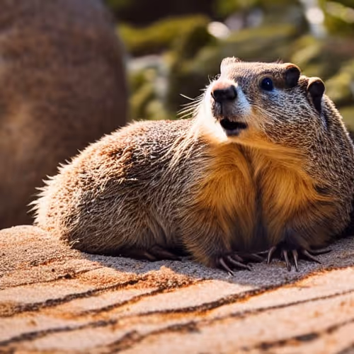 Cool animals of the world