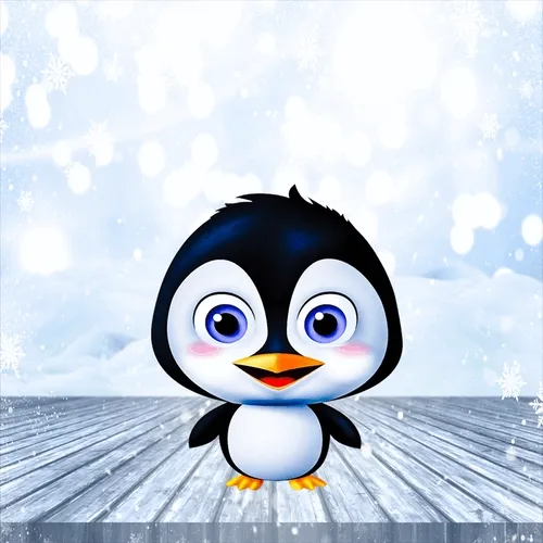 Cool Breeze Crypto Penguins - old