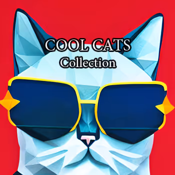 Cool Cats Collection (Gold)