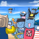 Cool Cats Vacation Time #clontest - old