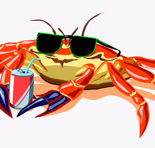 COOL CRABS
