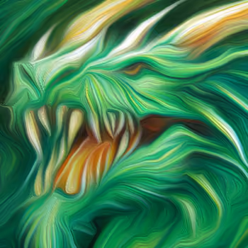 Cool Crypto Dragons